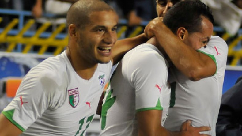 زكريني وحنصال يؤكدان شرعية هدف قديورة