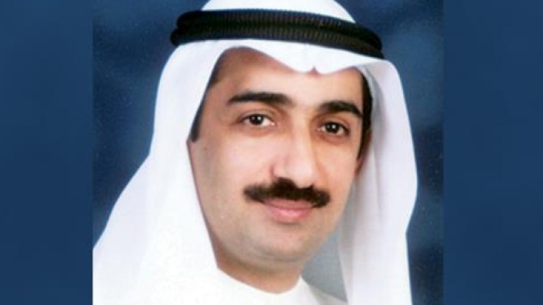 وزير التجارة الكويتي صفعة على وجه السيسي