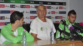 الفاف لن تجدد عقد قريشي في حالة استمرار خاليلوزيتش بعد مونديال البرازيل