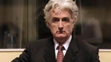 Karadizc comparaît devant la justice internationale