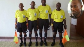 “إسرائيل” حكما لِمباراة المولودية في سوازيلاندا !