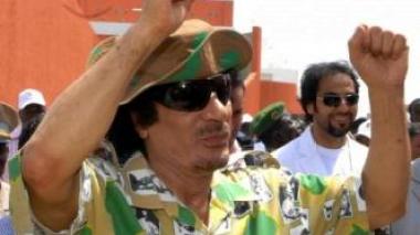Libye : Mouammar Kadhafi est en bonne santé