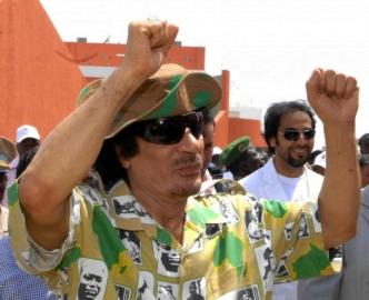 Libye : Mouammar Kadhafi est en bonne santé