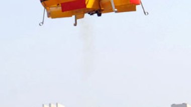 Une entreprise chinoise construit des  “soucoupes volantes “