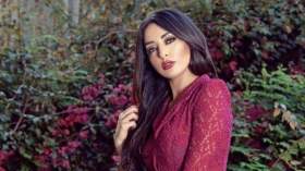 كاميليا ورد: شرف لي أن أغني بلهجة بلدي