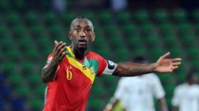 غياب قائد منتخب غينيا ولاعبين أساسيين