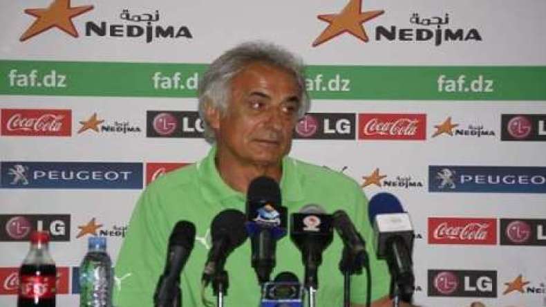 مؤتمر صحفي لـ خليلوزيتش هذا الأربعاء