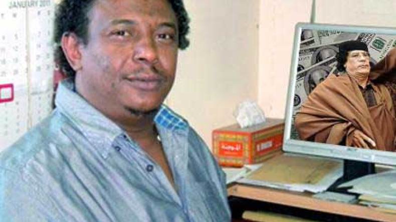 ” إسمي وصمة عار سأمحوها من أجل شهداء ليبيا “