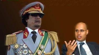 Libye: Kadhafi à Tripoli selon son fils