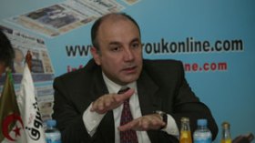 Echorouk's Forum: CEO of Orascom Telecom Algeria â€“ Djezzy highlights Algerian competences