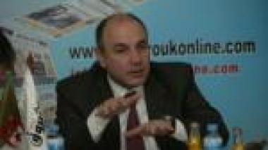 Un nouveau PDG à tete d'Orascom Algérie