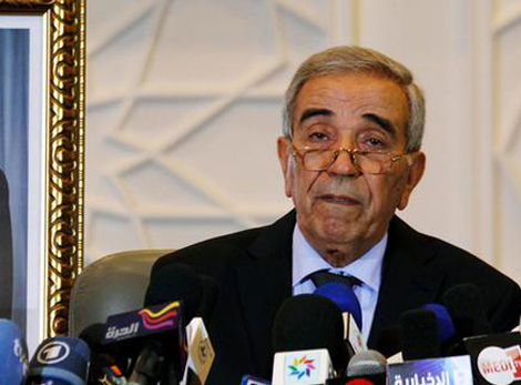 Algeria minister: elections are credible