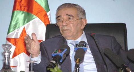 Algerian interior minister: “elections are totally free