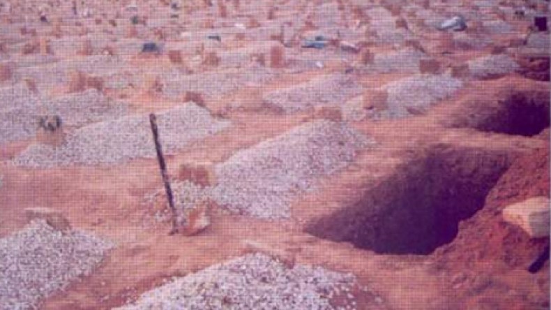 في مصر…مقابر بالتقسيط المريح