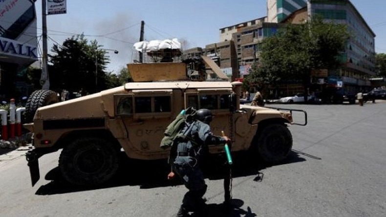 “داعش” تتبنى هجوم سفارة العراق في كابول