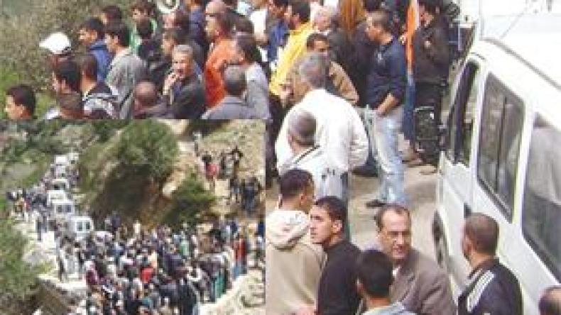 الإرهابيون يهددون سكان بوغني بالتصفية في حال معاودة العملية التطوعية