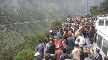 « Echorouk » accompagne les habitants de Boghni…pour demander la libération sans condition du vieil homme