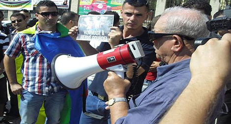 Kabylie region safe, RCD party says