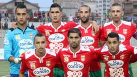 سأطلب وثائقي في الميركاتو الشتوي للعب في شبيبة القبائل