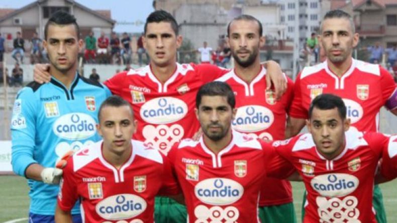 سأطلب وثائقي في الميركاتو الشتوي للعب في شبيبة القبائل