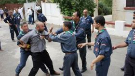 المعارضون يقتحمون فندق الأروية الذهبية بالقوة ويهاجمون أنصار بن براهم