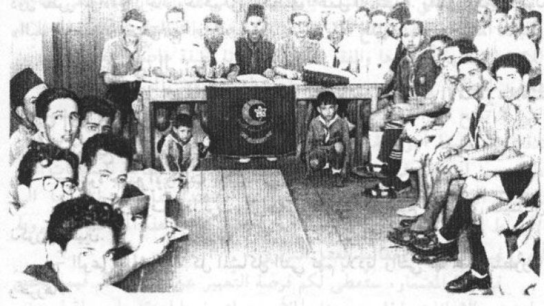 كلام المريض مريض