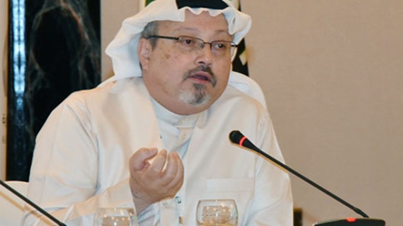 حزب أردوغان يلمّح لتورط القيادة السعودية بقتل خاشقجي