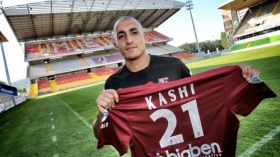 كاشي يواصل التألق مع ماتز ويطرق أبواب “الخضر”