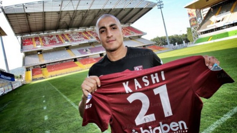 كاشي يواصل التألق مع ماتز ويطرق أبواب “الخضر”