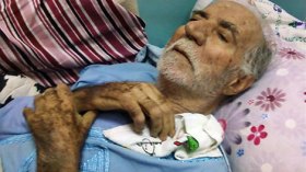 تدهور الحالة الصحية للفنان حميد لوراري الشهير بـ”قاسي تيزي وزو”