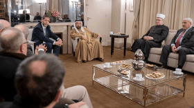 من باريس.. القاسمي يعلن عن تأسيس رابطة اللغة العربية