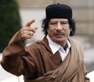 Libye: Kadhafi refuse de se rendre, prêt à une « longue bataille »