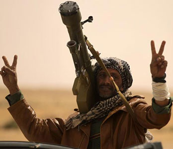 Libye : les pro-Kadhafi ont repris Brega et Ras Lanouf