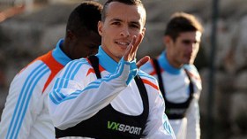 فؤاد قادير رابع  دولي جزائري يتقمص ألوان مرسيليا