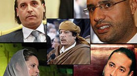 أفراد‭ ‬من‭ ‬عائلة‮ ‬القذافي‭ ‬تهرب‭ ‬أسلحة‭ ‬وأموالا‭ ‬نحو‭ ‬سبها