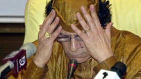 الإعلامية‭ ‬سعاد‭ ‬السالم‭ ‬لـ‭ ‬‮”‬الشروق‮”:القذافي‭ ‬سيعرف‭ ‬نفس‭ ‬مصير‭ ‬بن‭ ‬علي‭ ‬ومبارك