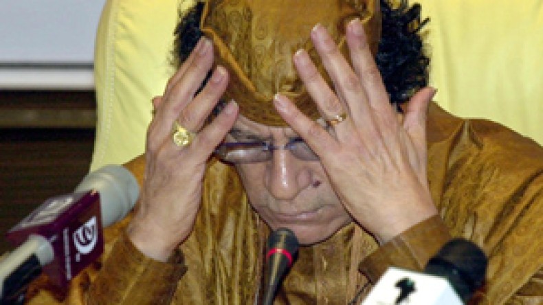 الإعلامية‭ ‬سعاد‭ ‬السالم‭ ‬لـ‭ ‬‮”‬الشروق‮”:القذافي‭ ‬سيعرف‭ ‬نفس‭ ‬مصير‭ ‬بن‭ ‬علي‭ ‬ومبارك