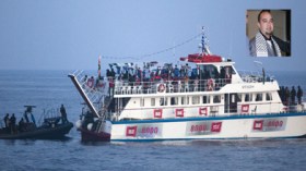 الجزائريون واجهوا الكومندوس بعزيمة نوفمبر