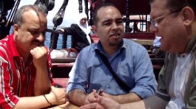 “ما حدث بين الشعبين المصري والجزائري فتنة خلقها نظام مبارك”