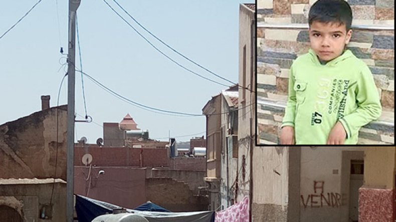 الجاني تسلٌّق جدارا عاليا جدا ولم يترك أثرا بالمنزل