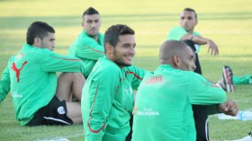 كادامورو: الفوز ضروري ومشاركتي أمام مالي بيد خليلوزيتش