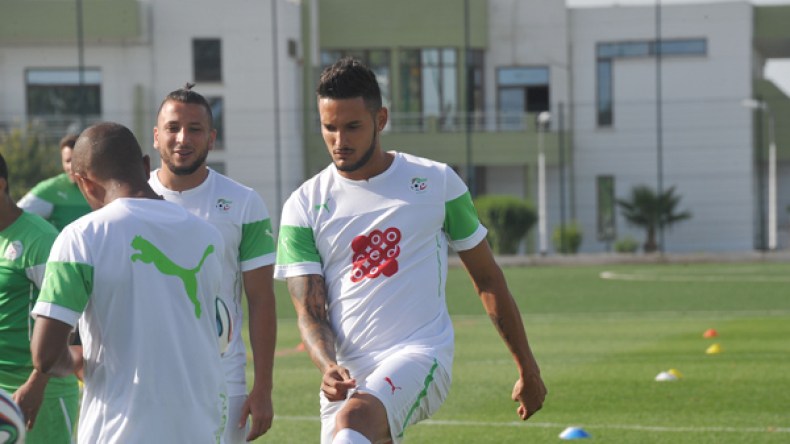 كادامورو: سنكون في المستوى دفاعيا ولا خوف علينا في المونديال