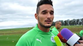 كادامورو يضغط على خاليلوزيتش لإشراكه أساسيا أمام كوريا الجنوبية