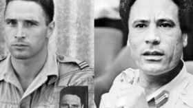 ذي تايمز: والد معمر القذافي طيار فرنسي شارك في الحرب العالمية