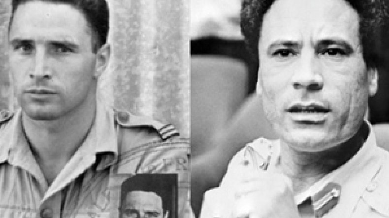 ذي تايمز: والد معمر القذافي طيار فرنسي شارك في الحرب العالمية