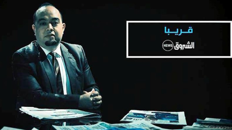 عودة الإعلامي قادة بن عمّار ببرنامج “شارع الصحافة”