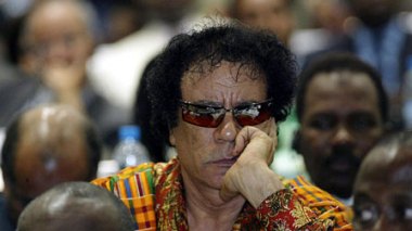 Révolutionnaires libyens : « venger l’honneur de Iman al Obeidi en tuant Kadhafi »