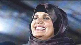 ممرضة القذافي أقنعته بتسليم برنامج أسلحة الدمار الشامل