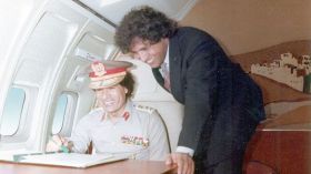 حمد بن جاسم: القذافي أخبرنا أنه يريد اجتياح السعودية بـ 50 سيارة!