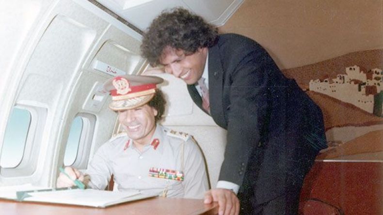 حمد بن جاسم: القذافي أخبرنا أنه يريد اجتياح السعودية بـ 50 سيارة!